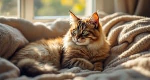 Comment détecter la fièvre chez un chat ? Comment détecter la fièvre chez un chat ?