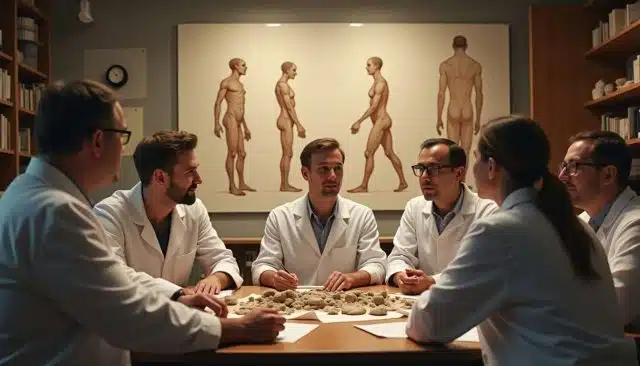 Pourquoi les humains ont-ils perdu leur queue ?