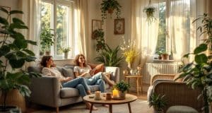 Astuces infaillibles pour une maison toujours parfumée Astuces infaillibles pour une maison toujours parfumée