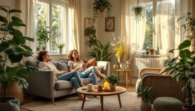 Astuces infaillibles pour une maison toujours parfumée