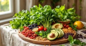 Top 30 des aliments riches en vitamine B9 à ne pas manquer Top 30 des aliments riches en vitamine B9 à ne pas manquer