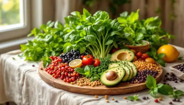 Top 30 des aliments riches en vitamine B9 à ne pas manquer