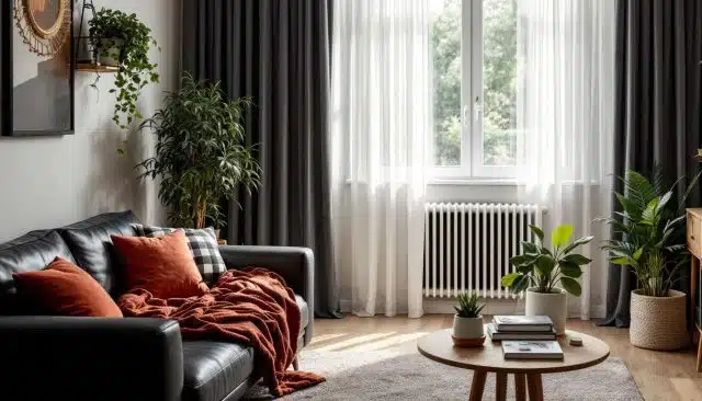 Radiateur soufflant : l'option idéale pour un chauffage d'appoint efficace