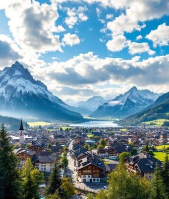 Découvrez Garmisch-Partenkirchen, Allemagne : Tout ce que vous devez savoir Découvrez Garmisch-Partenkirchen, Allemagne : Tout ce que vous devez savoir