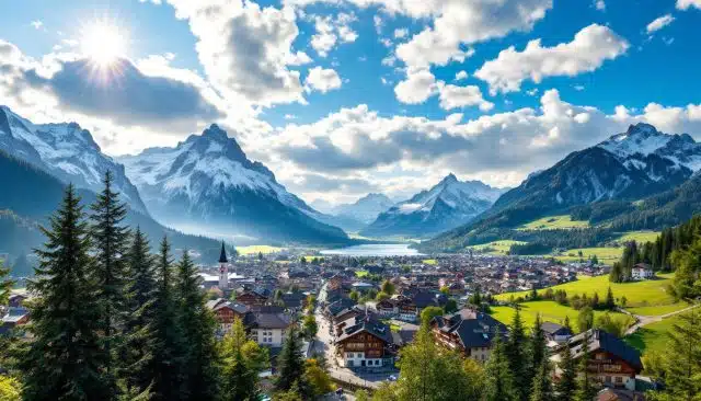 Découvrez Garmisch-Partenkirchen, Allemagne : Tout ce que vous devez savoir