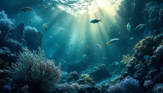 Créatures étranges et phénomènes inexpliqués : les mystères fascinants des abysses
