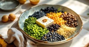 Dix aliments riches en protéines végétales à découvrir absolument Dix aliments riches en protéines végétales à découvrir absolument