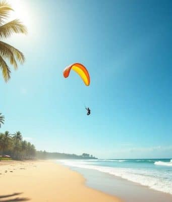 Paravoile Ă Goa : Tout ce que vous devez savoir Paravoile Ă Goa : Tout ce que vous devez savoir