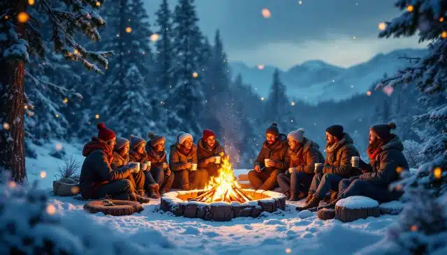 Découvrez pourquoi l'alcool atténue notre sensation de froid