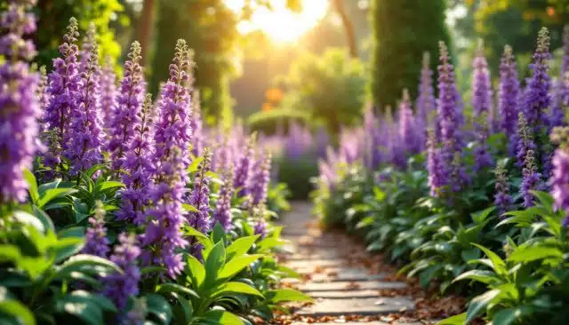 Acanthe : guide complet pour réussir leur plantation et profiter de leur beauté