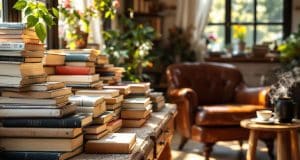 Livres d’occasion et économies : un duo gagnant Livres d'occasion et économies : un duo gagnant