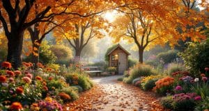 6 astuces incontournables pour bien entretenir son jardin en automne 6 astuces incontournables pour bien entretenir son jardin en automne
