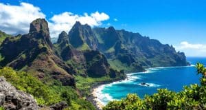 Découvrez tous les détails de la sublime côte Na Pali à Hawaï Découvrez tous les détails de la sublime côte Na Pali à Hawaï