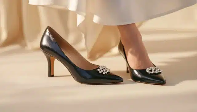 La vraie raison pour laquelle les pointures de chaussures ne sont pas mesurées en centimètres