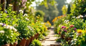 Plantes médicinales à cultiver : bienfaits et usages Plantes médicinales à cultiver : bienfaits et usages