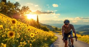 DĂ©couverte de la Toscane Ă vĂ©lo : Un voyage unique Ă travers l’Italie DĂ©couverte de la Toscane Ă vĂ©lo : Un voyage unique Ă travers l'Italie