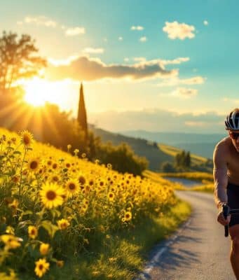 Découverte de la Toscane à vélo : Un voyage unique à travers l’Italie Découverte de la Toscane à vélo : Un voyage unique à travers l'Italie