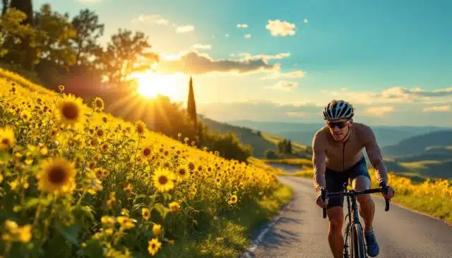 Découverte de la Toscane à vélo : Un voyage unique à travers l'Italie