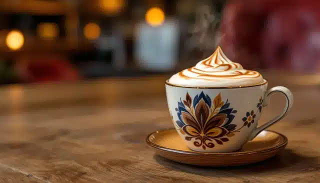 Secrets pour un café latte parfait : Guide étape par étape