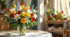 Astuces de fleuristes : comment prolonger la durée de vie de vos bouquets de fleurs fraîches Astuces de fleuristes : comment prolonger la durée de vie de vos bouquets de fleurs fraîches