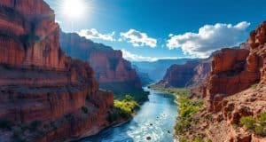 Faire du rafting le long du Grand Canyon : une expérience inoubliable Faire du rafting le long du Grand Canyon : une expérience inoubliable