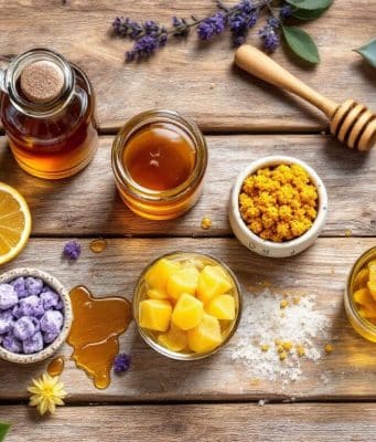 8 sucres à index glycémique bas à privilégier : miel d’acacia, sirop d’agave et plus 8 sucres à index glycémique bas à privilégier : miel d'acacia, sirop d'agave et plus