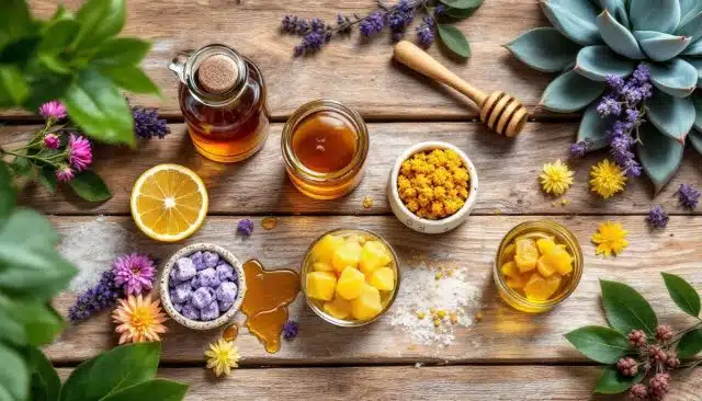 8 sucres à index glycémique bas à privilégier : miel d'acacia, sirop d'agave et plus