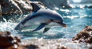 Les dauphins : comment ils utilisent un sixième sens électrique pour chasser leur proie Les dauphins : comment ils utilisent un sixième sens électrique pour chasser leur proie