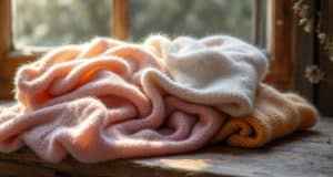 La faute à éviter absolument avec vos pulls en mohair et angora La faute à éviter absolument avec vos pulls en mohair et angora