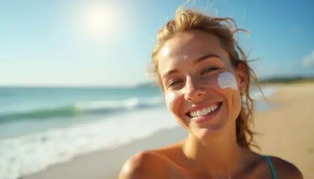 Produits anti-âge : les meilleures protections solaires pour votre peau
