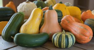 Les courges que l’on peut manger avec la peau Les courges que l’on peut manger avec la peau