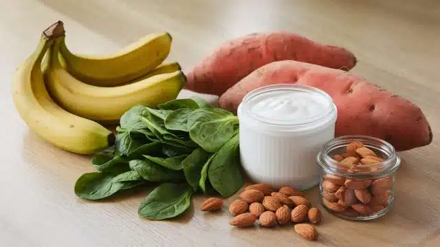 Ces 5 aliments contre les crampes vont changer votre vie