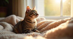Pourquoi votre chat patoune : secrets du comportement félin Pourquoi votre chat patoune : secrets du comportement félin