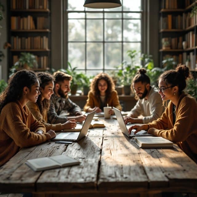 La migration académique et les alternatives aux réseaux sociaux