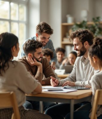 L’IA au service des langues : la plateforme Marmignon Brothers fait un carton auprès des apprenants Marmignon Brothers : révolutionner l'apprentissage de l'anglais grâce à l'intelligence artificielle