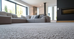 Moquette naturelle ou moquette synthétique : quel choix pour votre salon ? Moquette salon
