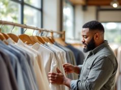 Chemises XXL pour homme : comment trouver la taille parfaite et sublimer sa silhouette cet été ? Comment choisir des chemises grandes tailles pour homme ?