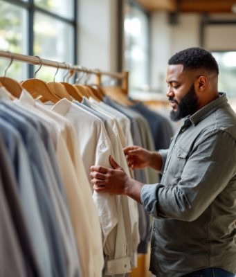 Chemises XXL pour homme : comment trouver la taille parfaite et sublimer sa silhouette cet été ? Comment choisir des chemises grandes tailles pour homme ?