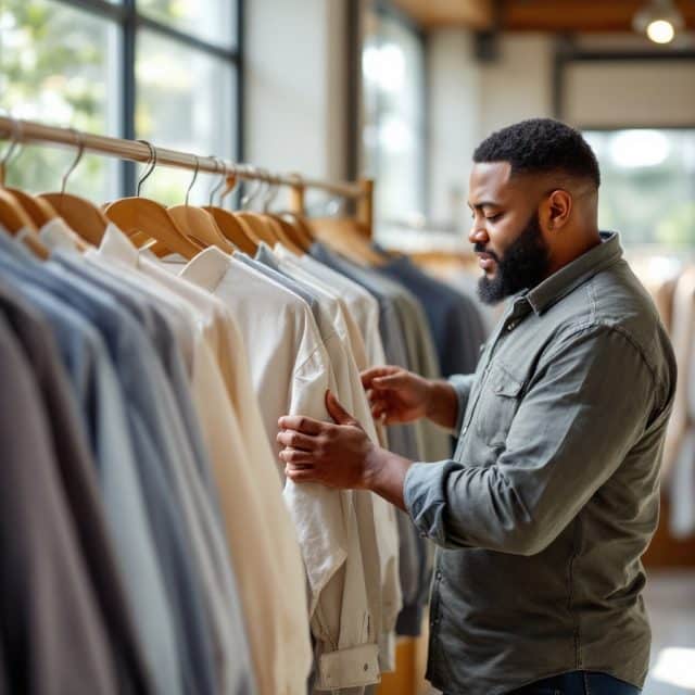 Comment choisir des chemises grandes tailles pour homme ?