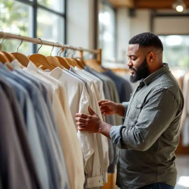 Comment choisir des chemises grandes tailles pour homme ?