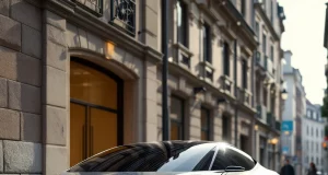 Chine vs Europe : le bras de fer auto autour des voitures électriques géant automobile chinois
