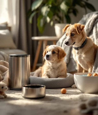5 meilleures technologies pour chouchouter vos animaux : Santé, suivi, bien-être meilleures technologies animaux