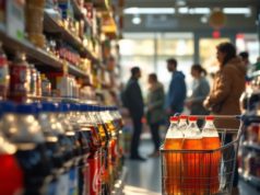 Taxe soda 2025 : des boissons plus chères pour une consommation plus saine ? taxe soda 2025