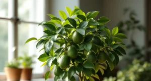 Comment faire pousser un avocatier chez soi : conseils pratiques et astuces