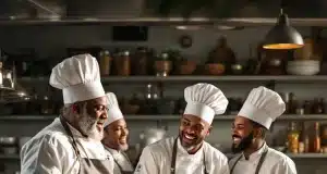 « On cuisine, pas on empoisonne ! » : les toques blanches montent au créneau contre la loi Duplomb « On cuisine, pas on empoisonne ! » : les toques blanches montent au créneau contre la loi Duplomb