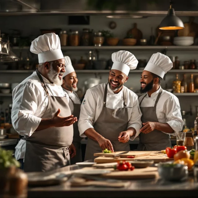 « On cuisine, pas on empoisonne ! » : les toques blanches montent au créneau contre la loi Duplomb