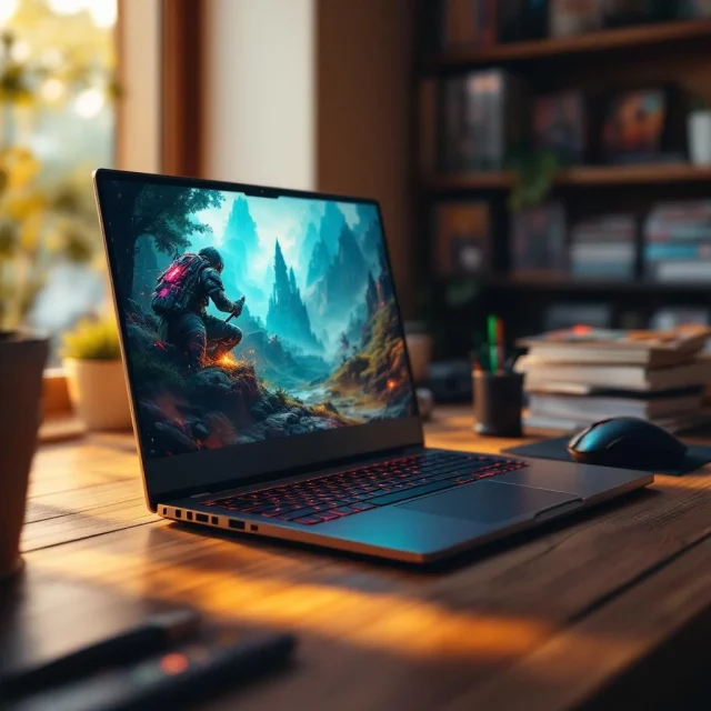 Puissance, écran, design : les meilleures configurations pour un PC portable gamer en 2025