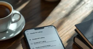 Comment désactiver les appels wi-fi sur android ? Comment désactiver les appels wi-fi sur android ?