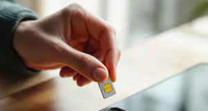 Comment insérer la carte sim dans le Samsung A10 ? Guide étape par étape