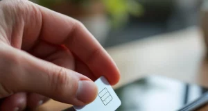 Comment mettre une carte sim dans un nouveau téléphone ?